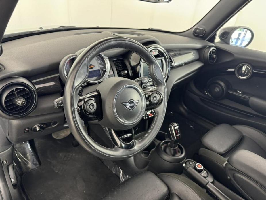 used 2020 MINI Convertible car, priced at $24,998