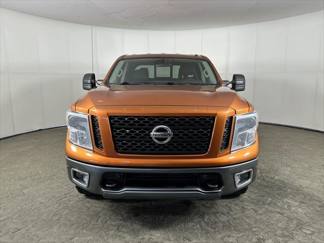 used 2019 Nissan Titan car, priced at $31,500