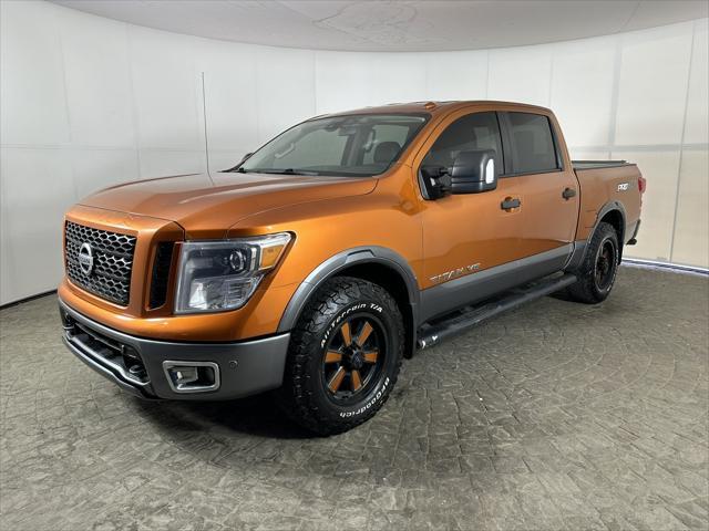 used 2019 Nissan Titan car, priced at $31,500