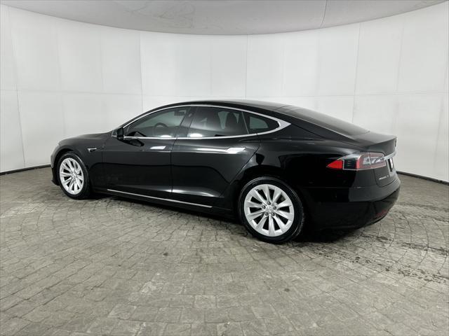 used 2018 Tesla Model S car, priced at $19,500