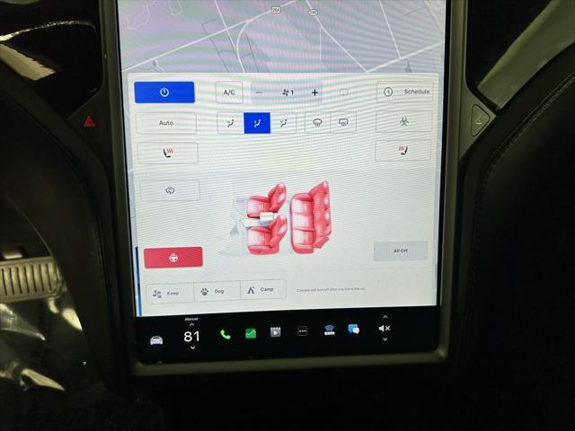 used 2018 Tesla Model S car, priced at $19,500