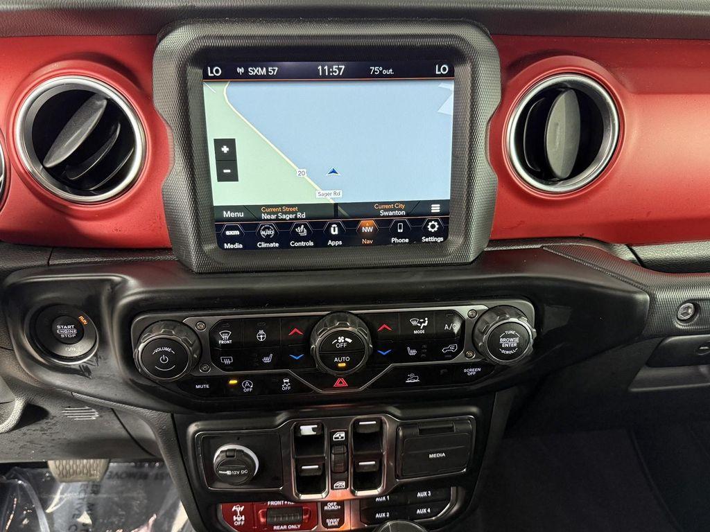 used 2022 Jeep Wrangler Unlimited car, priced at $31,500
