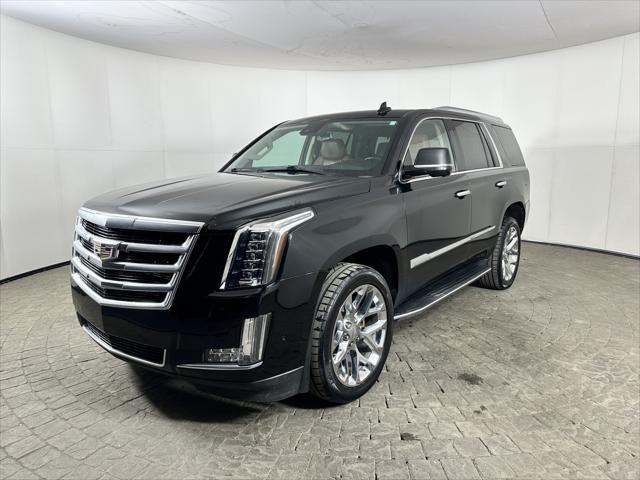used 2020 Cadillac Escalade car, priced at $42,500