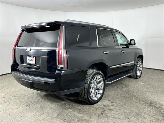 used 2020 Cadillac Escalade car, priced at $42,500