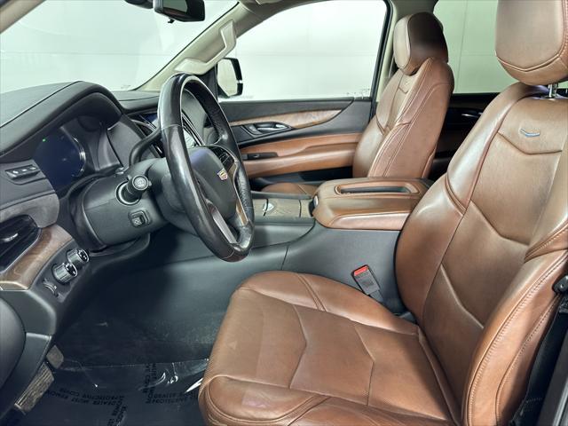 used 2020 Cadillac Escalade car, priced at $42,500