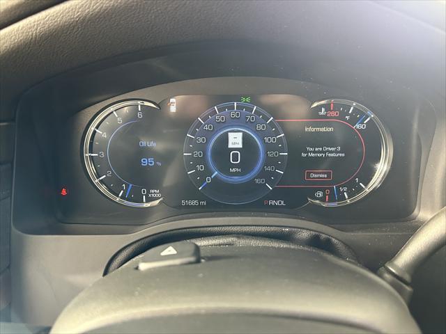 used 2020 Cadillac Escalade car, priced at $42,500
