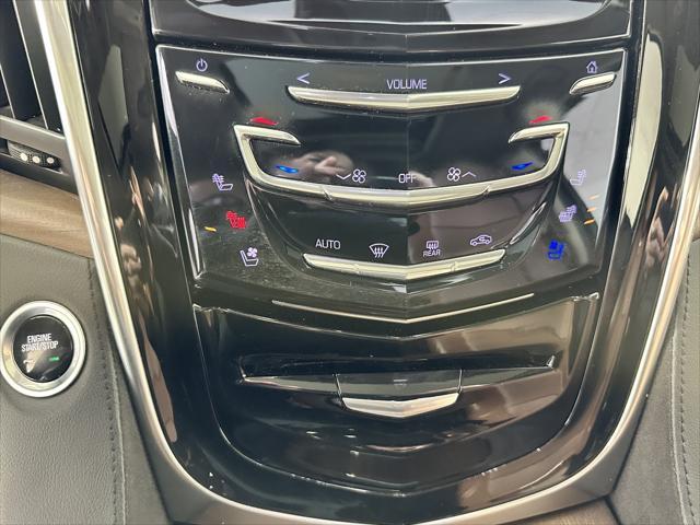 used 2020 Cadillac Escalade car, priced at $42,500