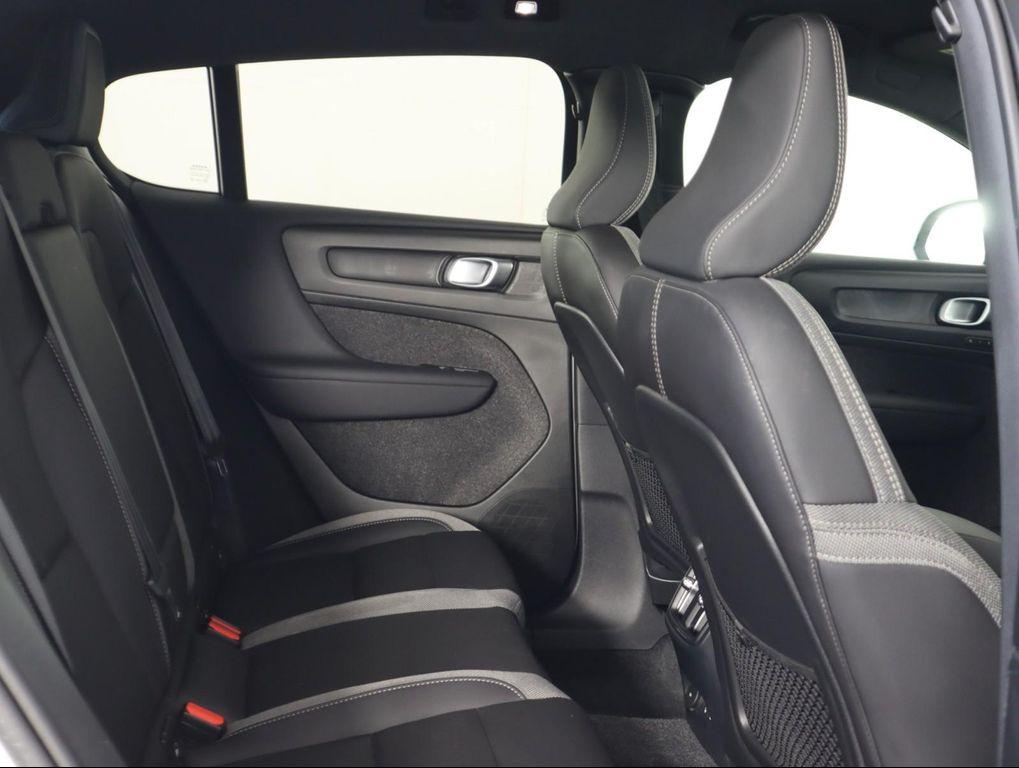 used 2024 Volvo C40 Recharge Pure Electric car, priced at $29,998