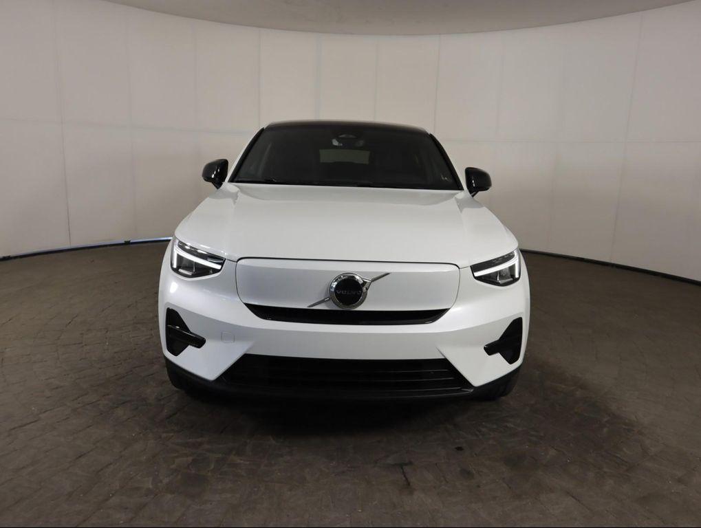 used 2024 Volvo C40 Recharge Pure Electric car, priced at $29,998