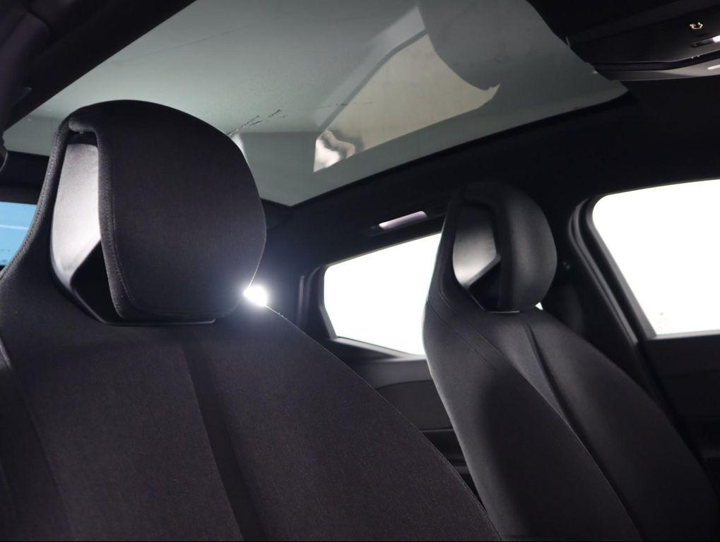 used 2023 Fisker Ocean car, priced at $17,998