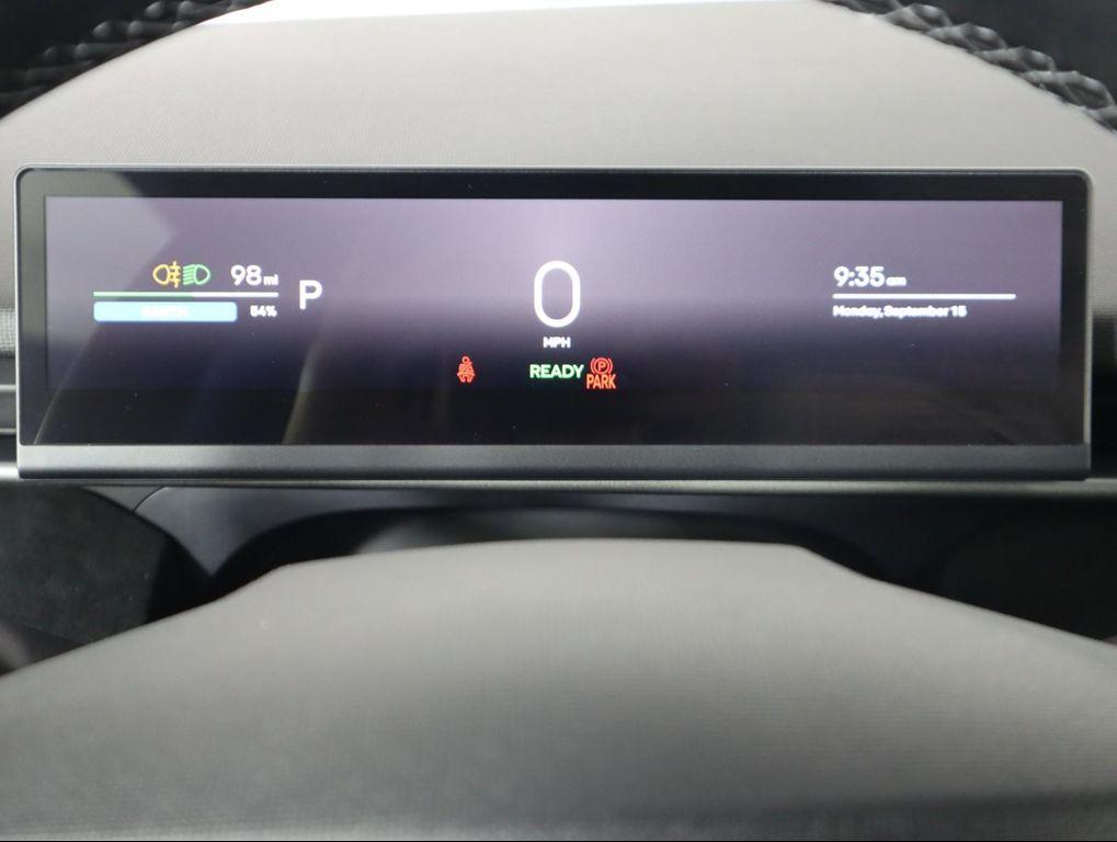 used 2023 Fisker Ocean car, priced at $17,998