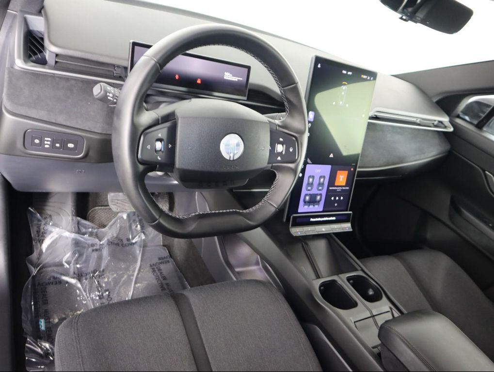 used 2023 Fisker Ocean car, priced at $17,998