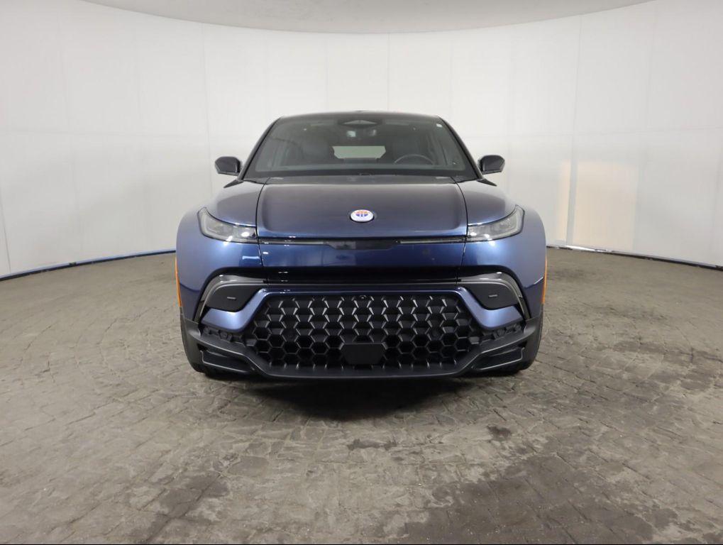 used 2023 Fisker Ocean car, priced at $17,998