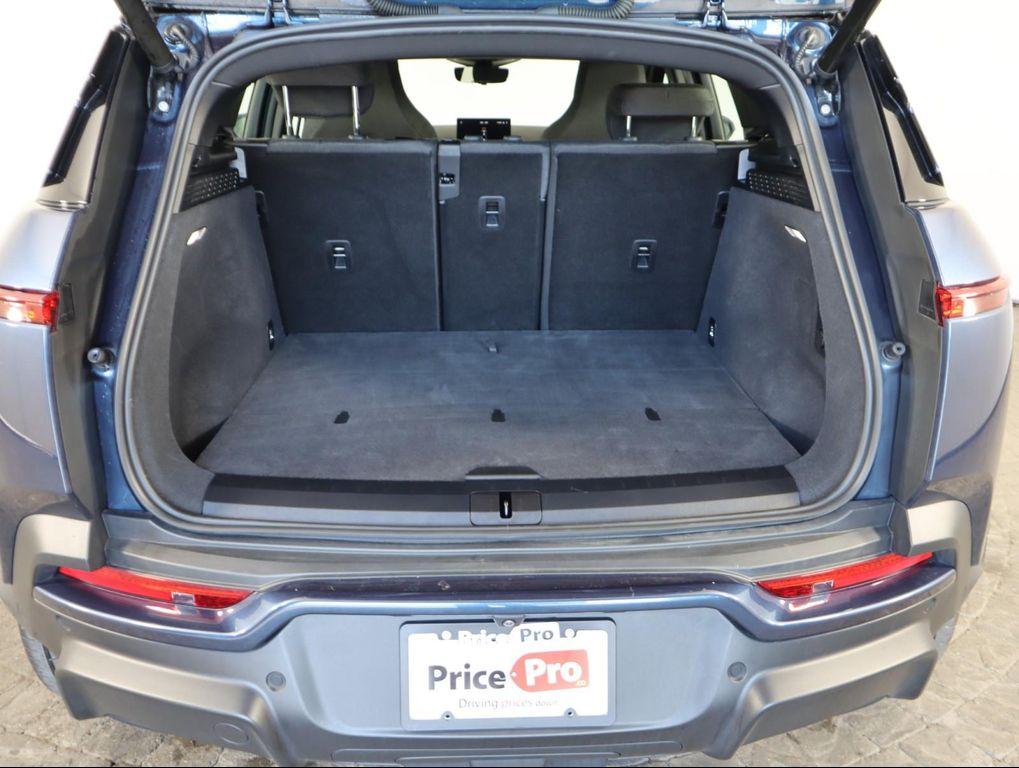 used 2023 Fisker Ocean car, priced at $17,998