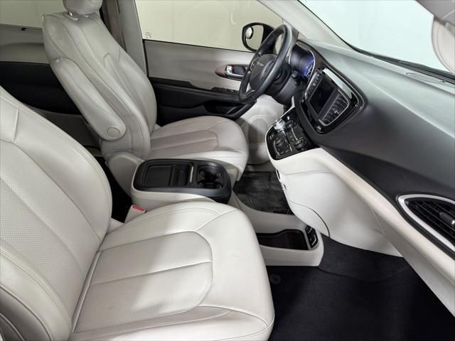 used 2021 Chrysler Voyager car, priced at $13,998