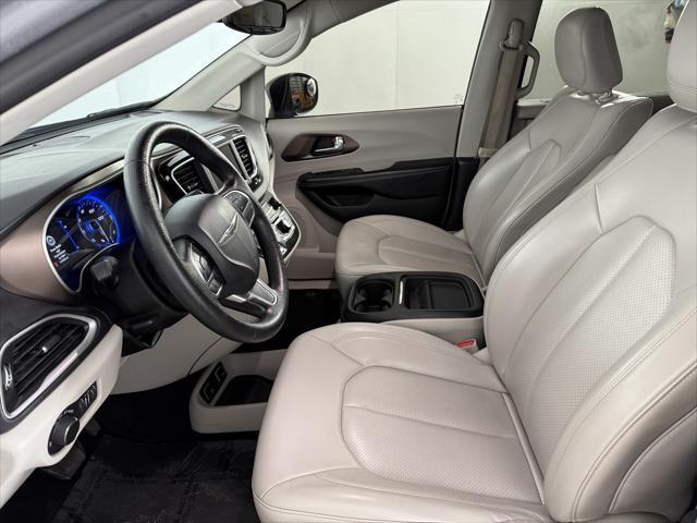 used 2021 Chrysler Voyager car, priced at $13,998