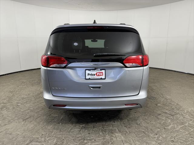 used 2021 Chrysler Voyager car, priced at $13,998