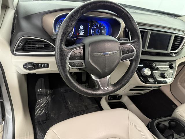 used 2021 Chrysler Voyager car, priced at $13,998
