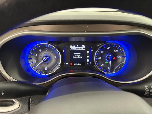 used 2021 Chrysler Voyager car, priced at $13,998