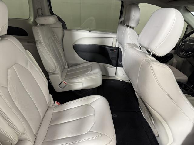 used 2021 Chrysler Voyager car, priced at $13,998