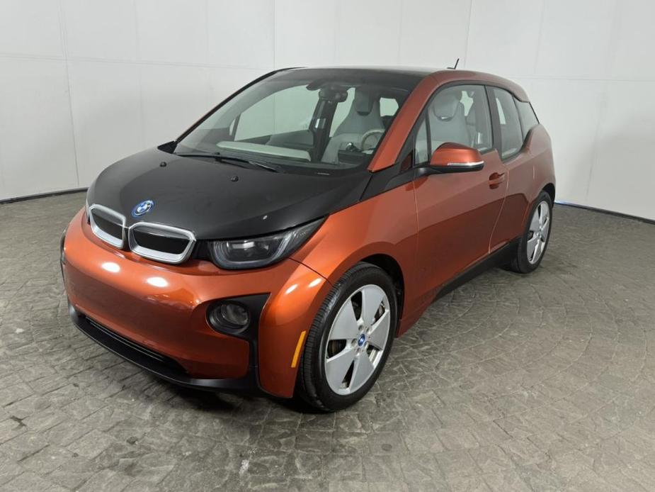 used 2014 BMW i3 car, priced at $8,400
