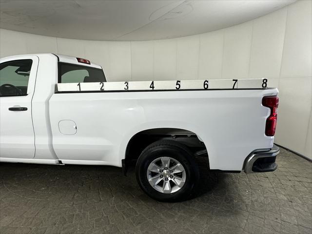 used 2023 Chevrolet Silverado 1500 car, priced at $25,998