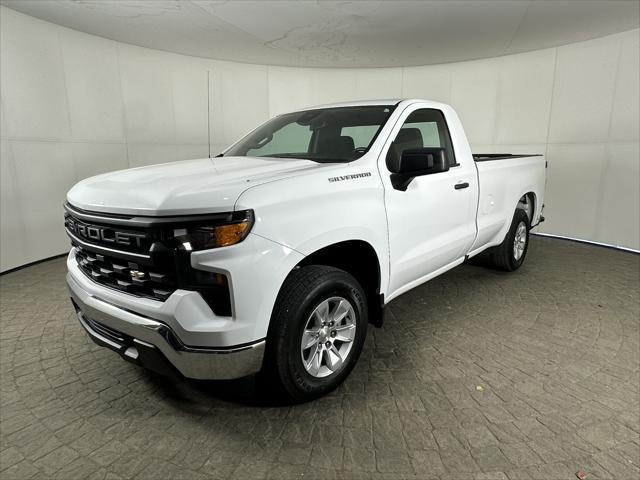 used 2023 Chevrolet Silverado 1500 car, priced at $25,998