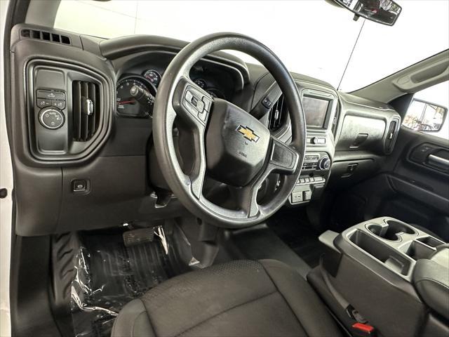 used 2023 Chevrolet Silverado 1500 car, priced at $25,998