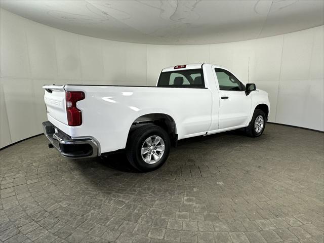 used 2023 Chevrolet Silverado 1500 car, priced at $25,998