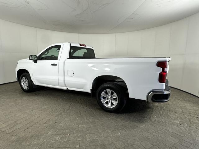 used 2023 Chevrolet Silverado 1500 car, priced at $25,998