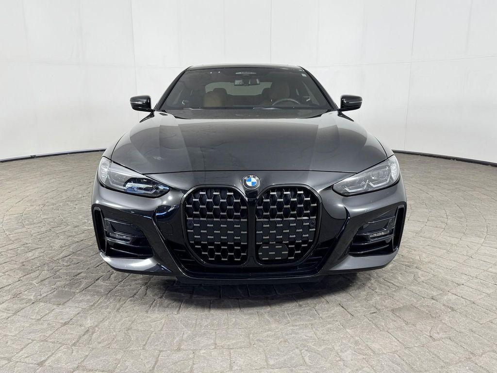 used 2024 BMW 430 car, priced at $44,998