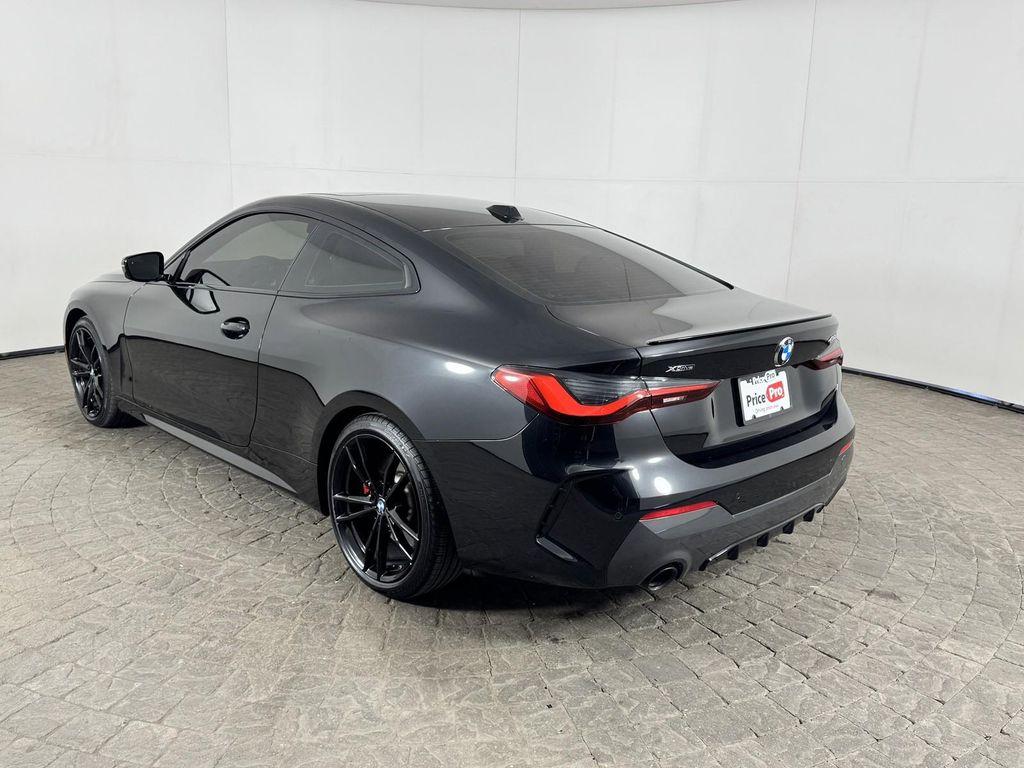 used 2024 BMW 430 car, priced at $44,998