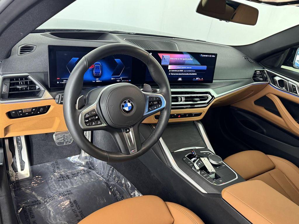 used 2024 BMW 430 car, priced at $44,998