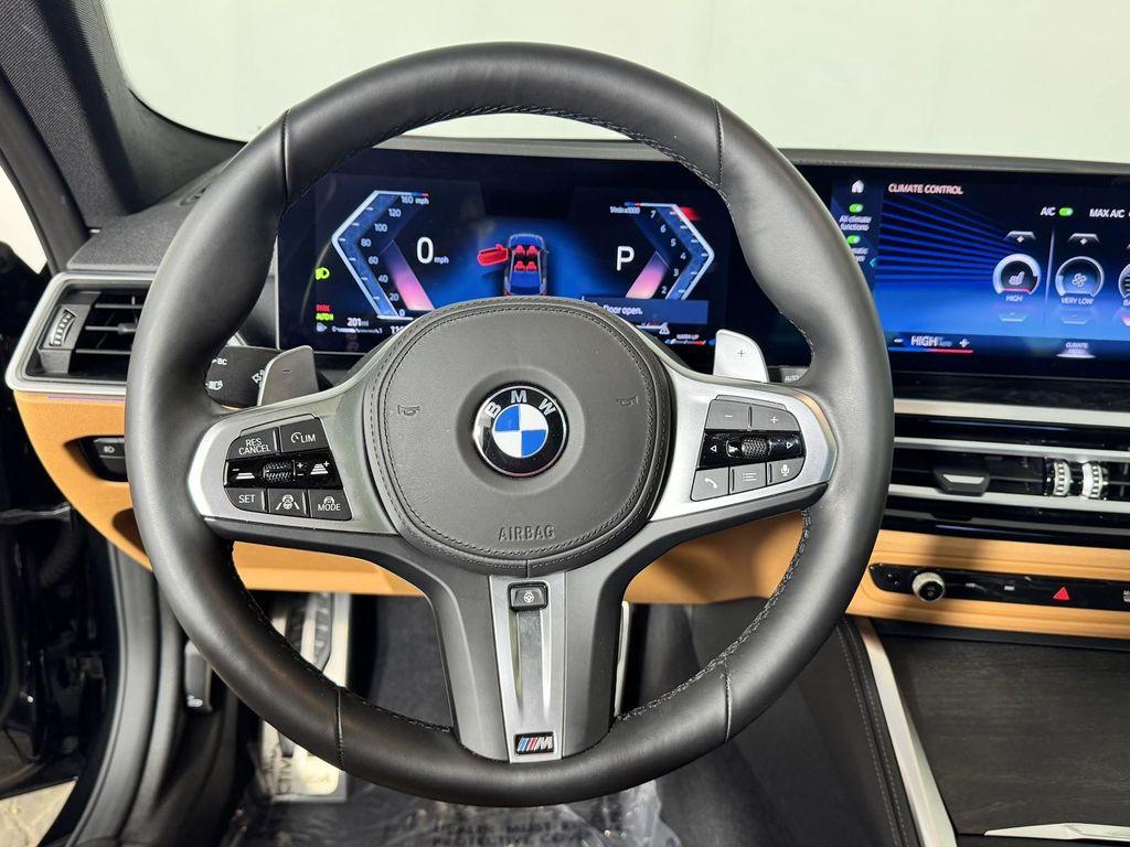 used 2024 BMW 430 car, priced at $44,998