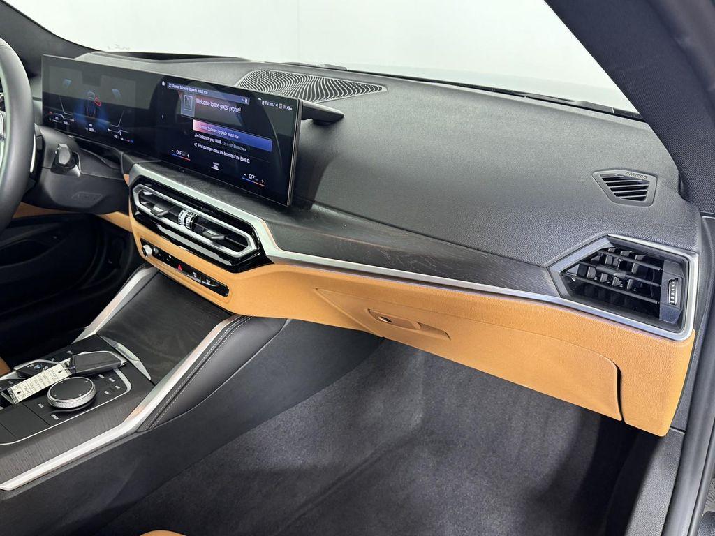 used 2024 BMW 430 car, priced at $44,998