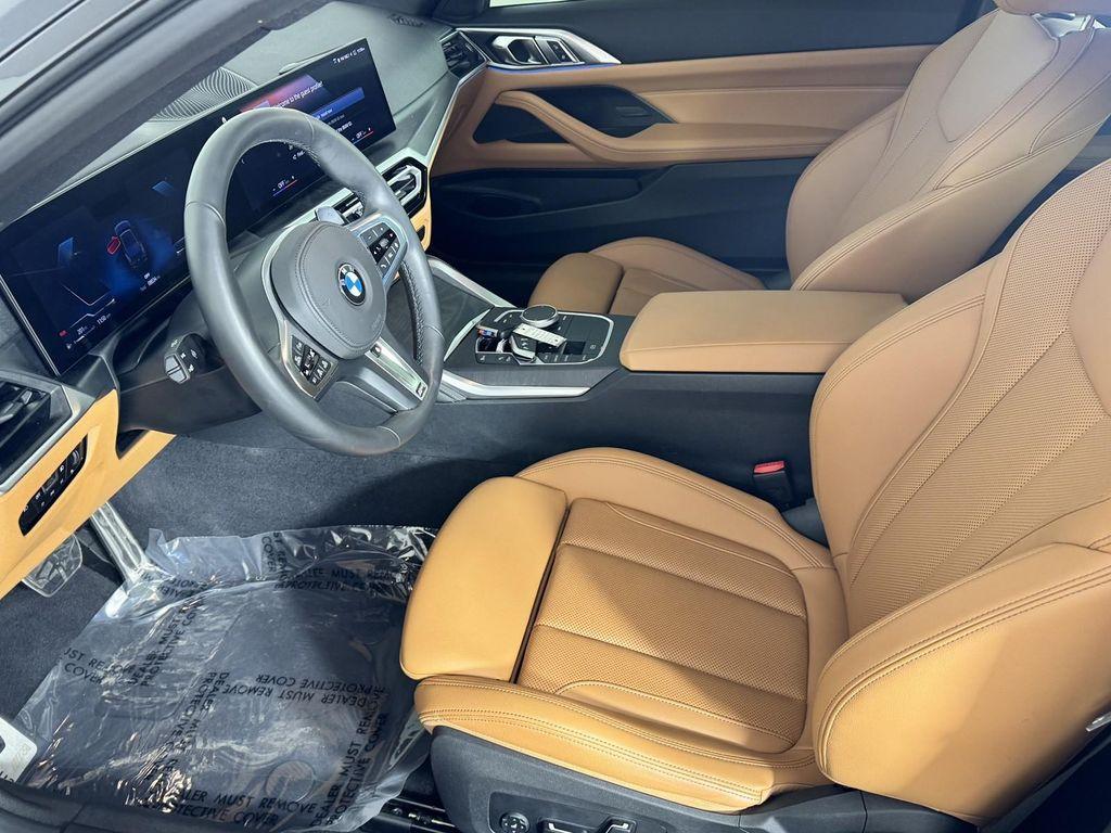 used 2024 BMW 430 car, priced at $44,998