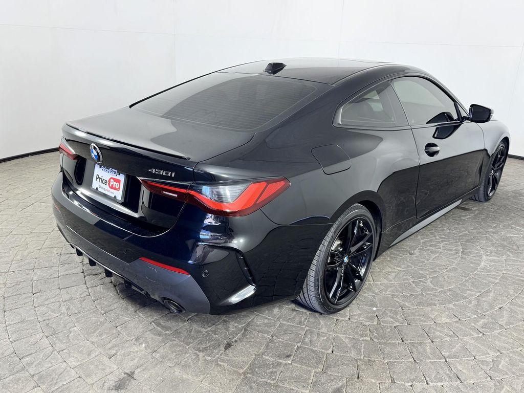 used 2024 BMW 430 car, priced at $44,998