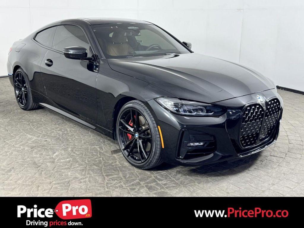 used 2024 BMW 430 car, priced at $44,998