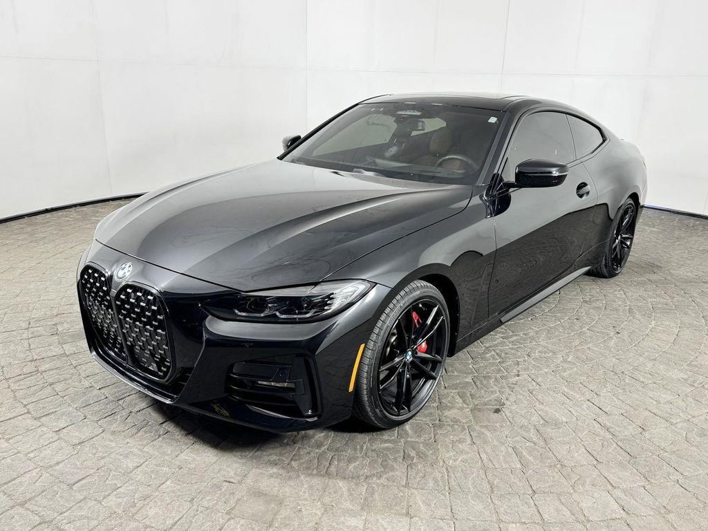 used 2024 BMW 430 car, priced at $44,998