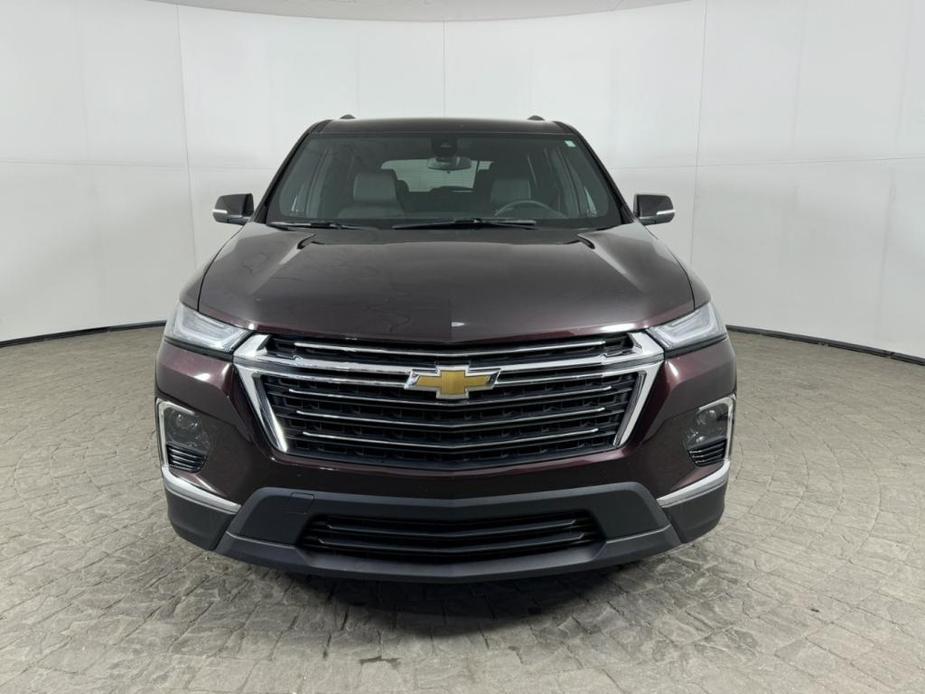 used 2023 Chevrolet Traverse car, priced at $35,500