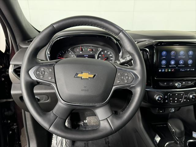 used 2023 Chevrolet Traverse car, priced at $32,998