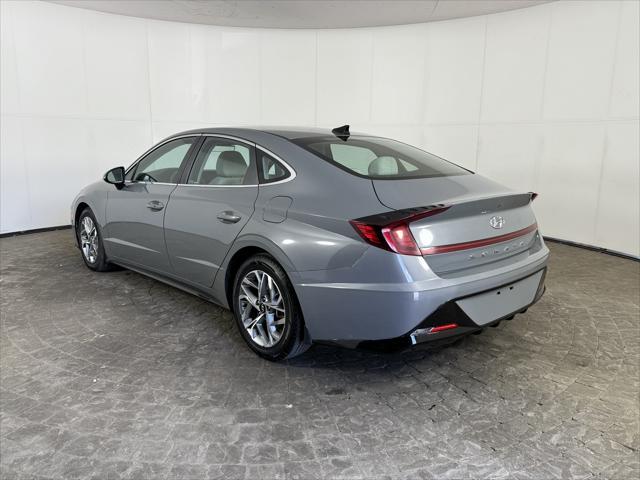 used 2023 Hyundai Sonata car, priced at $18,500
