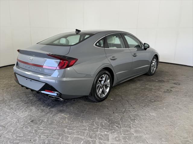 used 2023 Hyundai Sonata car, priced at $18,500