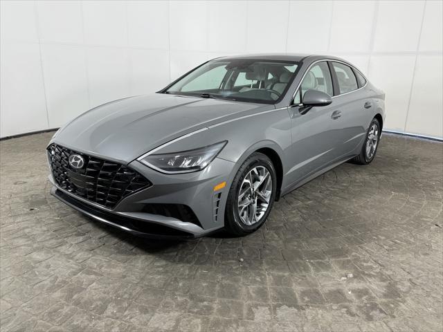 used 2023 Hyundai Sonata car, priced at $18,500