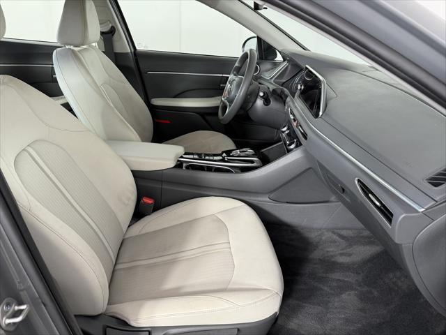 used 2023 Hyundai Sonata car, priced at $18,500