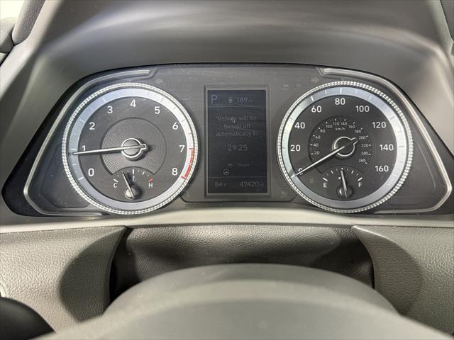 used 2023 Hyundai Sonata car, priced at $18,500