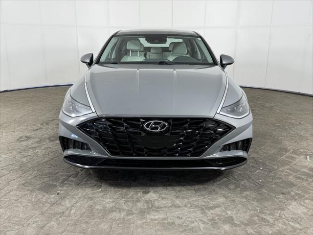 used 2023 Hyundai Sonata car, priced at $18,500