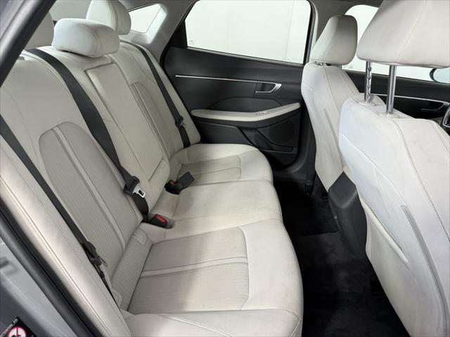 used 2023 Hyundai Sonata car, priced at $18,500