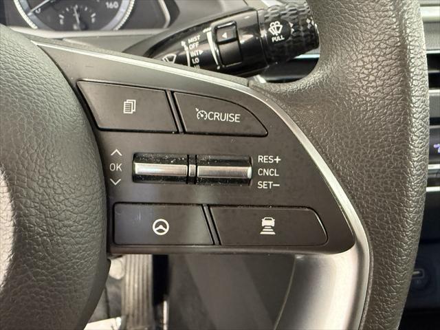 used 2023 Hyundai Sonata car, priced at $18,500