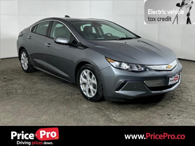 used 2018 Chevrolet Volt car, priced at $15,998